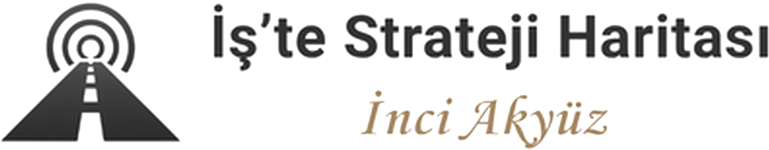 İş'te Strateji Haritası — İnci Akyüz